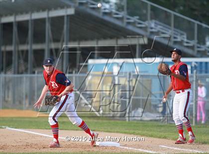 Thumbnail 2 in Dunedin vs. Central (FHSAA Regional Quarterfinal)  photogallery.