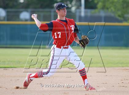 Thumbnail 3 in Dunedin vs. Central (FHSAA Regional Quarterfinal)  photogallery.