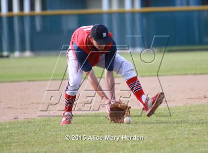 Thumbnail 2 in Dunedin vs. Central (FHSAA Regional Quarterfinal)  photogallery.