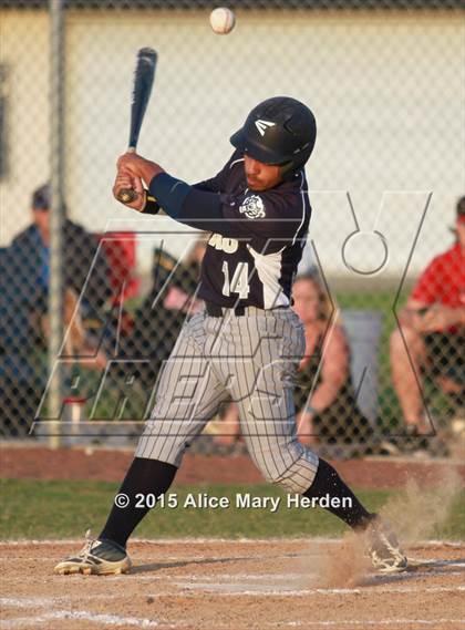 Thumbnail 3 in Dunedin vs. Central (FHSAA Regional Quarterfinal)  photogallery.