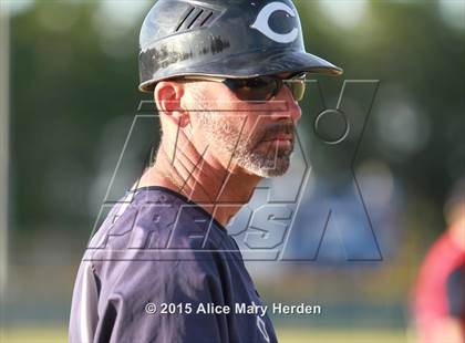 Thumbnail 2 in Dunedin vs. Central (FHSAA Regional Quarterfinal)  photogallery.