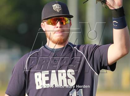 Thumbnail 2 in Dunedin vs. Central (FHSAA Regional Quarterfinal)  photogallery.