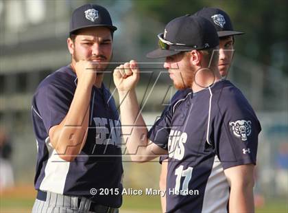 Thumbnail 3 in Dunedin vs. Central (FHSAA Regional Quarterfinal)  photogallery.
