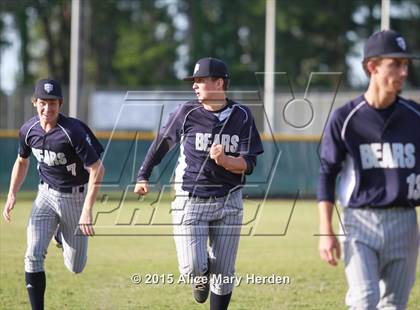 Thumbnail 3 in Dunedin vs. Central (FHSAA Regional Quarterfinal)  photogallery.