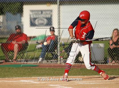 Thumbnail 2 in Dunedin vs. Central (FHSAA Regional Quarterfinal)  photogallery.