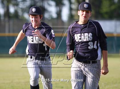Thumbnail 1 in Dunedin vs. Central (FHSAA Regional Quarterfinal)  photogallery.
