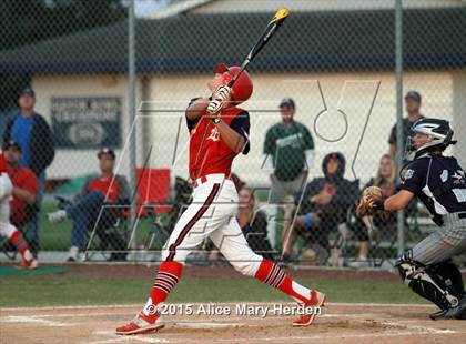 Thumbnail 1 in Dunedin vs. Central (FHSAA Regional Quarterfinal)  photogallery.