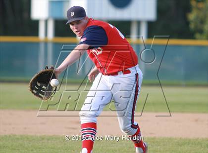 Thumbnail 3 in Dunedin vs. Central (FHSAA Regional Quarterfinal)  photogallery.