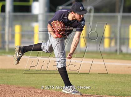 Thumbnail 1 in Dunedin vs. Central (FHSAA Regional Quarterfinal)  photogallery.