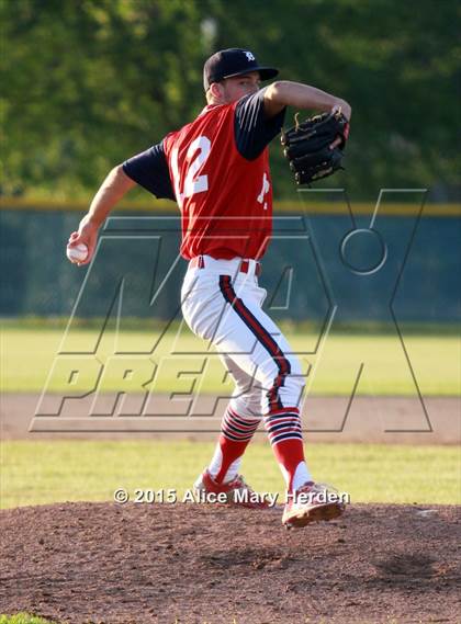 Thumbnail 2 in Dunedin vs. Central (FHSAA Regional Quarterfinal)  photogallery.