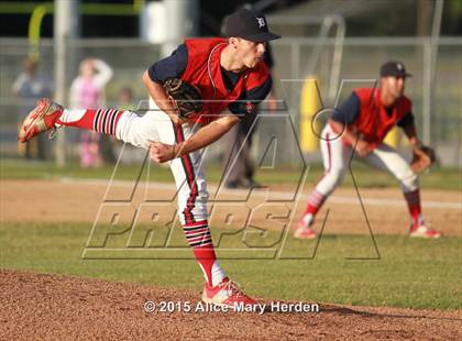 Thumbnail 3 in Dunedin vs. Central (FHSAA Regional Quarterfinal)  photogallery.