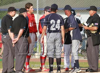 Thumbnail 2 in Dunedin vs. Central (FHSAA Regional Quarterfinal)  photogallery.