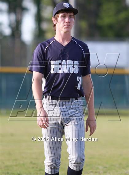 Thumbnail 1 in Dunedin vs. Central (FHSAA Regional Quarterfinal)  photogallery.