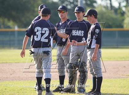 Thumbnail 1 in Dunedin vs. Central (FHSAA Regional Quarterfinal)  photogallery.