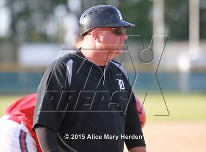 Thumbnail 2 in Dunedin vs. Central (FHSAA Regional Quarterfinal)  photogallery.