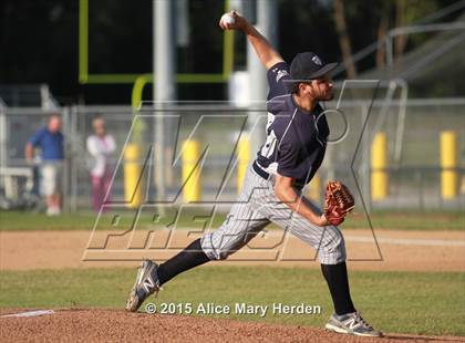Thumbnail 2 in Dunedin vs. Central (FHSAA Regional Quarterfinal)  photogallery.