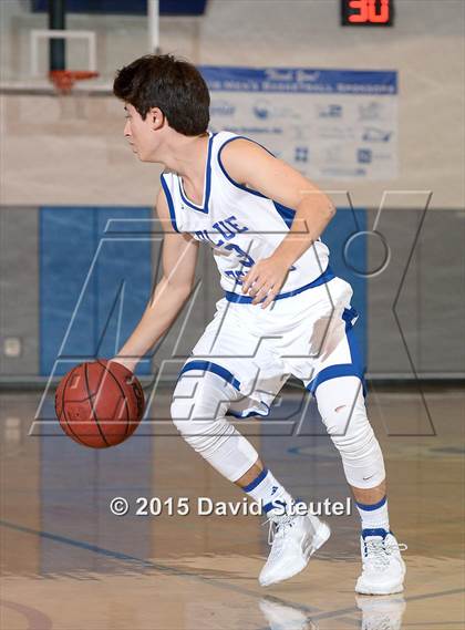 Thumbnail 3 in Marina vs. Davis (Les Curry Invitational) photogallery.