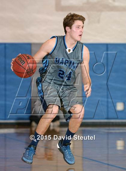 Thumbnail 3 in Marina vs. Davis (Les Curry Invitational) photogallery.
