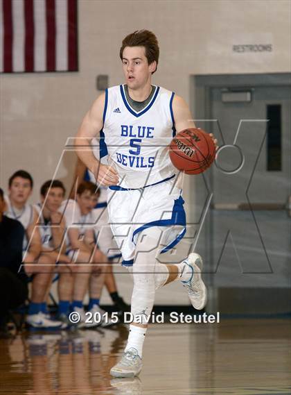 Thumbnail 2 in Marina vs. Davis (Les Curry Invitational) photogallery.