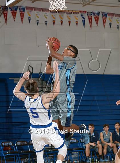 Thumbnail 1 in Marina vs. Davis (Les Curry Invitational) photogallery.