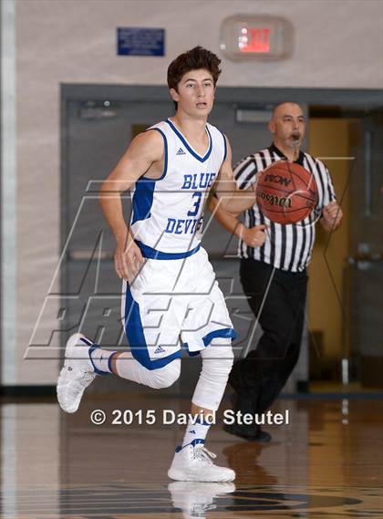 Thumbnail 1 in Marina vs. Davis (Les Curry Invitational) photogallery.