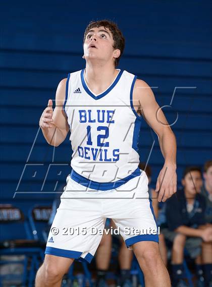 Thumbnail 2 in Marina vs. Davis (Les Curry Invitational) photogallery.