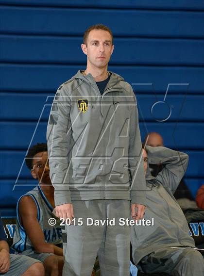 Thumbnail 3 in Marina vs. Davis (Les Curry Invitational) photogallery.