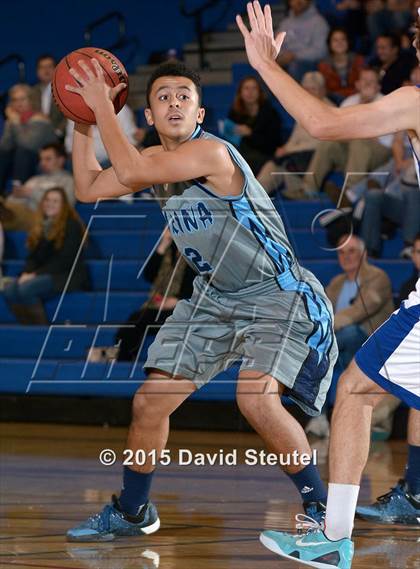 Thumbnail 2 in Marina vs. Davis (Les Curry Invitational) photogallery.