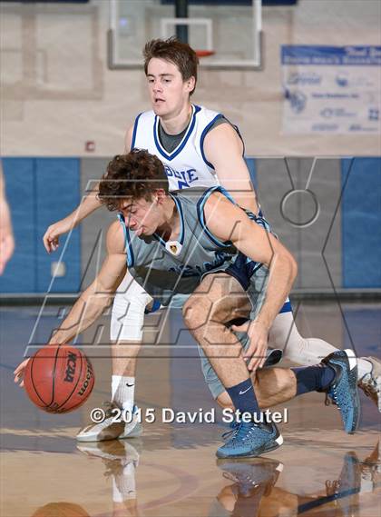 Thumbnail 2 in Marina vs. Davis (Les Curry Invitational) photogallery.