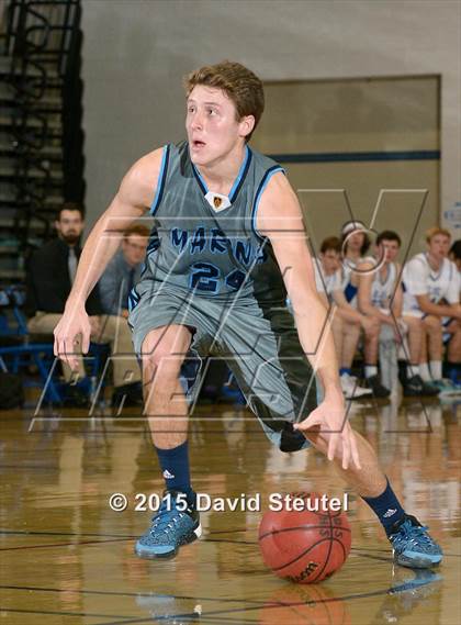 Thumbnail 1 in Marina vs. Davis (Les Curry Invitational) photogallery.