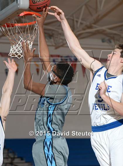 Thumbnail 1 in Marina vs. Davis (Les Curry Invitational) photogallery.