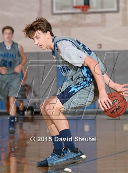 Thumbnail 2 in Marina vs. Davis (Les Curry Invitational) photogallery.