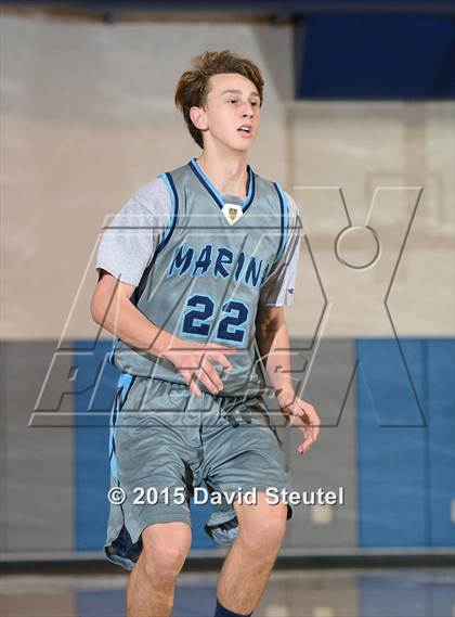 Thumbnail 2 in Marina vs. Davis (Les Curry Invitational) photogallery.