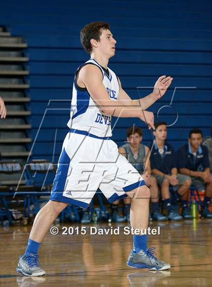 Thumbnail 3 in Marina vs. Davis (Les Curry Invitational) photogallery.