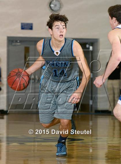 Thumbnail 1 in Marina vs. Davis (Les Curry Invitational) photogallery.