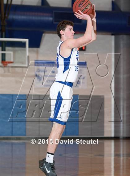 Thumbnail 3 in Marina vs. Davis (Les Curry Invitational) photogallery.