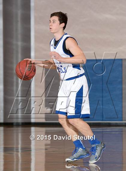 Thumbnail 2 in Marina vs. Davis (Les Curry Invitational) photogallery.