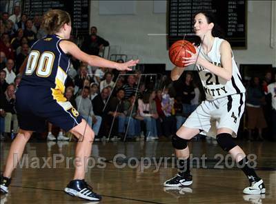 Thumbnail 3 in Oak Ridge @ Archbishop Mitty (CIF NoCal D2 Playoffs) photogallery.