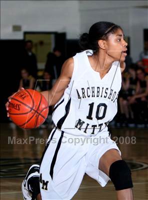 Thumbnail 3 in Oak Ridge @ Archbishop Mitty (CIF NoCal D2 Playoffs) photogallery.