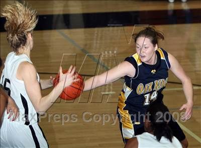 Thumbnail 1 in Oak Ridge @ Archbishop Mitty (CIF NoCal D2 Playoffs) photogallery.