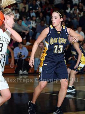 Thumbnail 3 in Oak Ridge @ Archbishop Mitty (CIF NoCal D2 Playoffs) photogallery.