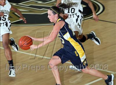 Thumbnail 2 in Oak Ridge @ Archbishop Mitty (CIF NoCal D2 Playoffs) photogallery.