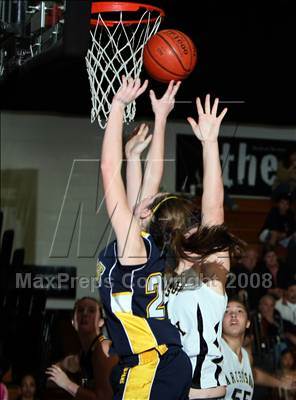 Thumbnail 1 in Oak Ridge @ Archbishop Mitty (CIF NoCal D2 Playoffs) photogallery.