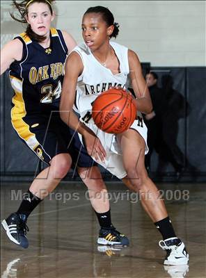 Thumbnail 1 in Oak Ridge @ Archbishop Mitty (CIF NoCal D2 Playoffs) photogallery.