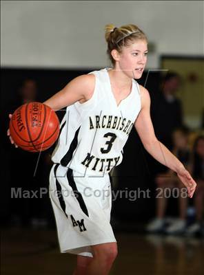 Thumbnail 2 in Oak Ridge @ Archbishop Mitty (CIF NoCal D2 Playoffs) photogallery.