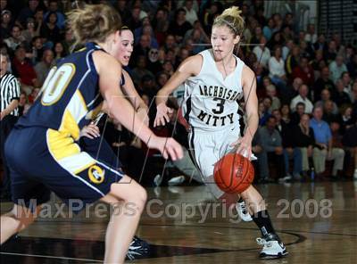 Thumbnail 3 in Oak Ridge @ Archbishop Mitty (CIF NoCal D2 Playoffs) photogallery.