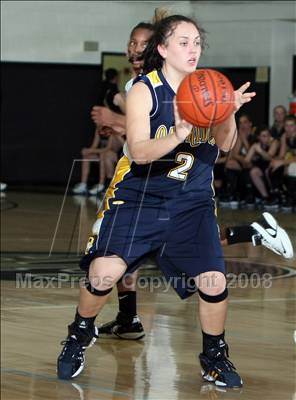Thumbnail 1 in Oak Ridge @ Archbishop Mitty (CIF NoCal D2 Playoffs) photogallery.