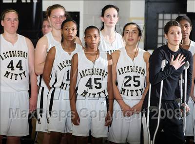 Thumbnail 1 in Oak Ridge @ Archbishop Mitty (CIF NoCal D2 Playoffs) photogallery.