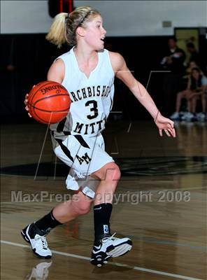 Thumbnail 3 in Oak Ridge @ Archbishop Mitty (CIF NoCal D2 Playoffs) photogallery.