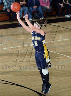 Thumbnail 1 in Oak Ridge @ Archbishop Mitty (CIF NoCal D2 Playoffs) photogallery.